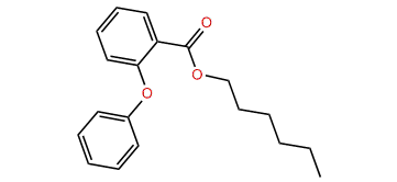 Hexyl 2-phenoxybenzoate